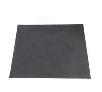 1pc Conductive Carbon Cloth for MEA Fuel Pool Electrochemistry - Rigid Hydrophobic, 16x16cm, Customizable