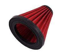 1pc Cone Spike Gas Filter Element - Rubber & Plastic Aluminum Gas Filter for Enhanced Engine Efficiency