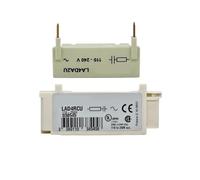 1PC contactor Surge RC Resistor Capacitor freewheeling diode arc Extinguisher LAD4RCU LA4DA2U LA4DA1U(La4da2u)