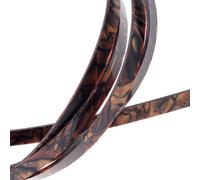 1pc Cool Celluloid Guitar Binding Body project Purfling Strip 1650x 10 x1.5mm