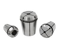 1pc Coolant Er Collet ERS32 ERC32 ER32 Effluent Water Collet Water Out Machine Tools Accessory with Milling Tools(ERS32-16MM)