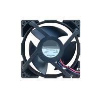 1pc Cooling Fan For Refrigerator U92C12MS7BA3-52Z20 9.2CM 12V 0.1A Fridge Radiator Freezer Parts Replacement