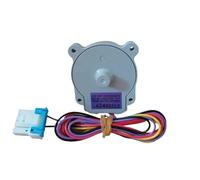 1pc Cooling Fan Motor EAU65058318 for Refrigerator ODM-056F-18 DC12V 46mm Fridge Radiator Freezer Parts