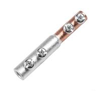 1pc copper aluminum transition joint cable connector GTL-16 GTL-50 for electrical wiring connection between copper and aluminum wires with strong conductivity and resistance (GTL-16)