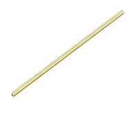1Pc Copper Pipe H62 Brass Tube Outer Diameter 13/14/15/16/17/18/19/20mm Thin Wall Hard Straight Custom Length(500mm,14x0.5mm)