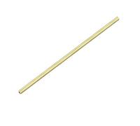 1Pc Copper Pipe Thin Walled Brass Tubes Different Wall Thickness Capillary Hollow(500mm,7.5x0.3mm)