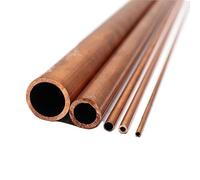 1pc Copper Round Tube 2mm~ 30mm