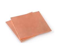 1pc Copper Sheet Plate 0.1mm 0.2mm 0.3mm 0.4mm 0.5mm 0.8mm 1mm 1.2mm 1.5mm 2mm 3mm 4mm 5mm 6mm 8mm 10mm(1.5mm 1pc)