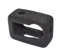 1PC Cotton Windshield Cover for Action 6 Camera Reduces Wind Noise for Clear During Outdoor Sports Wind Shield