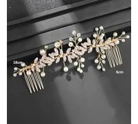 1Pc Crystal Flower Headband Ribbon Bow Hairband for Bride Wedding Hair Accessories Pearl Head Flower Headbands Women Headwear