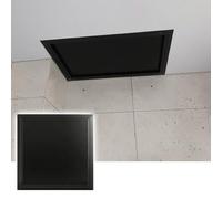 1pc Customizable Aluminum Access Panel for Drywall - Flush-Mounted Inspection Hatch for Attics, Bathrooms, and More(400x400mm)