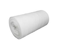 1pc Customizable Nylon Mesh Filter Roll - 1 X 15 Meters - White Nylon Spandex Fabric for Paint, Food & Industrial Use(100 Mesh-1mx15m)