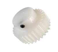 1pc Customizable Spur Gear 1 Module with 40-55 Teeth for Mechanical Applications - Bore Sizes 12mm to 15mm(54 Teeth 12mm)