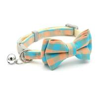 1PC Cute Cat Collar Small Puppy Cat Dog Collars Bow Kitten Collar Bowknot Necklace with Bell for Dog Chihuahua Pet Supplies