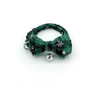 1PC Cute Cat Collar Small Puppy Cat Dog Collars Bow Kitten Collar Bowknot Necklace with Bell for Dog Chihuahua Pet Supplies