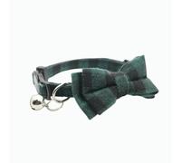 1PC Cute Cat Collar Small Puppy Cat Dog Collars Bow Kitten Collar Bowknot Necklace with Bell for Dog Chihuahua Pet Supplies