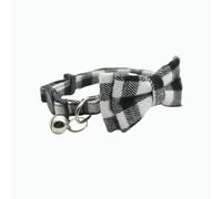 1PC Cute Cat Collar Small Puppy Cat Dog Collars Bow Kitten Collar Bowknot Necklace with Bell for Dog Chihuahua Pet Supplies