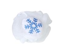 1pc Cute Christmas Cartoon Mesh Sponge Body Scrubber Bath Sponge Shower Ball Body Flower Christmas Bathing Cleaning Wash Massage