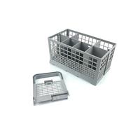 1PC Cutlery Dishwasher Basket, Compatible For Bosch，Compatible For Siemens，Compatible For BEKO，Compatible For Whirlpool，Kitchenaid Parts Accessories