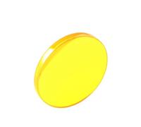 1pc CVD ZnSe Focus Lens Dia 12mm 18mm 19.05mm 20mm FL 38.1 50.8 63.5 76.2 101.6mm for Co2 Laser Machine(12mm,50.8mm)