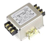 1pc CW4L2 CW3 10A 20A 30A-S-T-R AC Power EMI Filter 220V Anti-interference EMI(M)