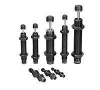 1pc Cylinder Manipulator Shock Absorber Hydraulic Damper AC1416 Pneumatic Buffer Accessories AC0806ACA1007(AC1007-02)