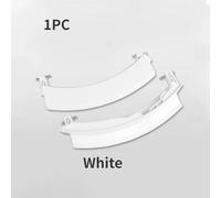1pc Cylinder Washing Machine Door Handle 9000331939 9000389973 9000534076，Compatible For Siemens， Bosch Washing Machine Handle Replacement(Silver)
