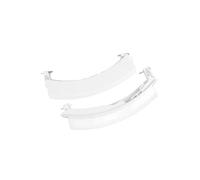 1pc Cylinder Washing Machine Door Handle 9000331939 9000389973 9000534076 Compatible For Siemens，Compatible For Bosch， Washing Machine Handle Replacement(White)