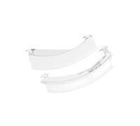 1pc Cylinder Washing Machine Door Handle 9000534076，Compatible For Siemens，Compatible For Bosch，Washing Machine Handle Replacement(White)