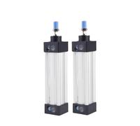 1pc cylinders SU32-25/SU40-25/SU50-25/SU63-25S Double Acting cylinders(Stroke 125,SU50)