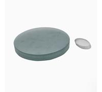 1pc D150F1200 Reflective Astronomical Telescope Accessories - 150mm Primary Mirror & 35mm Secondary Mirror(Primary Mirror+Secondary Mirror)