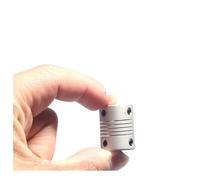 1pc D19*L25 Aluminium flexible Jaw Shaft Coupling 3/4/5/6/6.35/7/8/10mm CNC Stepper Motor Coupler Encoders(6 X 10)
