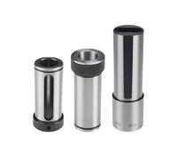 1PC D20 D25 D32 D40 6mm-32mm Mechanical Lathe Guide Sleeves Seismic Sleeves Turning Tools Auxiliary Tool Taper Shank(D32-6)