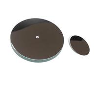 1pc D203F750 203mm Parabolic Newtonian Reflector Primary Mirror with 70mm Secondary Lens for DIY Astronomy Telescopes(D203F750 parabolic main mirror)