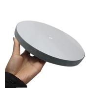 1pc D305F1200 305mm Parabolic Newtonian Reflector Primary Mirror with 80mm Secondary Mirror(D305F1200 Parabolic Main Mirror)