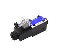 1pc D4-02-2B2/2B3/2B2B-A25 Solenoid Operated Directional Hydraulic Control Valve D5-02-2B4B/2B11B/2B12B/3C2/2B60B-D24 A220 110 D12V(D4-02-2B3L,DC12V)