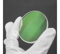 1pc D80F500 83mm Glued Green Film Astronomical Telescope Objective Lens for DIY Projects