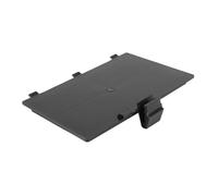 1pc Daytime Running Light Cover, ABS Day Time Running Light Door Wheel Arch Liner Cover DRL Access Liner Plug 71752114 Fit for Fiat 500 Left and Right Front Arches