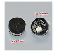 1PC DC 12V 2204 Hollow Shaft 28MM Small Brushless electronic starter 330KV BIANMTSW(Type A Motor)