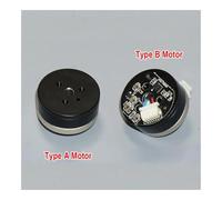 1PC DC 12V 2204 Hollow Shaft 28MM Small Brushless electronic starter Ndfeb BLDC 330KV for Handheld Camera UAV PTZ electronic starter EKFBQBGW(Type B Motor)