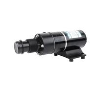 1pc DC 12V 24V 45L/Min Sewage Lift Pump Septic Tank Caravanning Yacht Household Toilet Kitchen Garbage Bilge Water MP-4500(24V)
