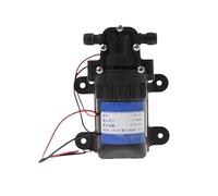 1pc DC 12V 3.5L/Min 0.48MPa 70 PSI Diaphragm High Pressure Self Priming Water Pump l29k