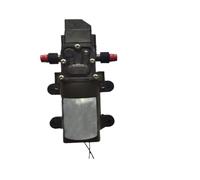 1pc DC 12V 70W Agricultural Electric Water Pump Black Micro High Pressure Diaphragm Multipurpose(12V 70W-A)