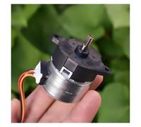 1PC DC 12V/ DC 24V 35BY412L 35mm Round Stepper electronic starter 4-Phase 5-Wire PM35 Planetary A IDGTTLDF