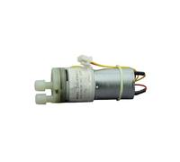 1pc DC 12V TCS JSB2438427 Micro 370 Precious Metal Brush Motor Water Pump Self Priming Diaphragm Low Noise For Dispenser