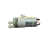 1pc DC 12V TCS JSB2438427 Micro 370 Precious Metal Brush Motor Water Pump Self Priming Diaphragm Quiet For Dispenser