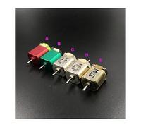 1PC DC 2.4V-3V 30000RPM/50000RPM Ultra High Speed 130 electronic starter DIY RC 4WD Toy Racing Slot Car IINKUEYK(B Green)