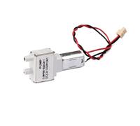 1pc DC 3.3V .7V 100mA Micro Electric Diaphragm Water Pump M20 Motor Self Priming Inlet & Outlet .3mm