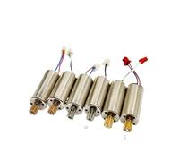 1PC DC 3.7V 8520 8.5mm*20mm CW/CCW Coreless electronic starter with 8T/ 11T Teeth Metal Gear High Speed for RC Drone Quadcopter UAV BIANMTSW(5)