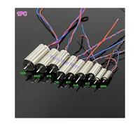 1PC DC 3V-3.7V Coreless electronic starter 0408,412,612,615,617.716,720,816,8520,1020 High Speed RC Drone DIY Aircraft MQXFCZUX(615A)